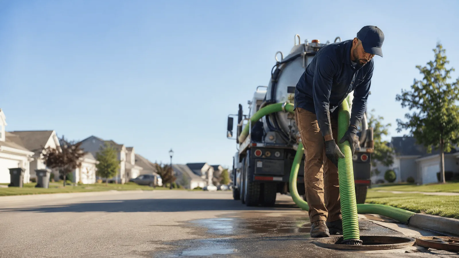 Mosquito Control in Anson, TX